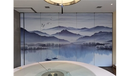 折疊推拉門(mén)一般的厚度是多少？